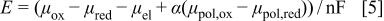 Equation (5)