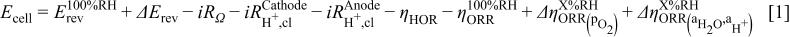 Equation (1)