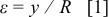 Equation (1)