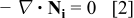 Equation (2)