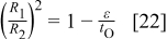Equation (22)