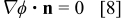 Equation (8)