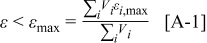 Equation (A-1)
