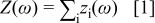 Equation (1)