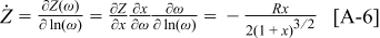 Equation (A-6)