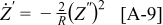 Equation (A-9)