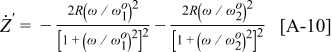 Equation (A-10)