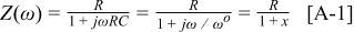 Equation (A-1)