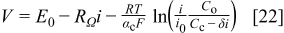 Equation (22)