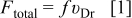 Equation (1)