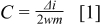 Equation (1)
