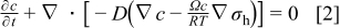 Equation (2)