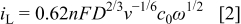 Equation (2)