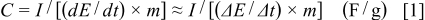 Equation (1)