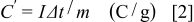 Equation (2)