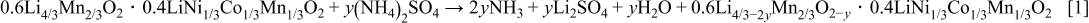 Equation (1)