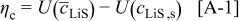 Equation (A-1)