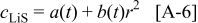 Equation (A-6)