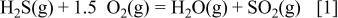 Equation (1)