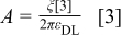 Equation (3)