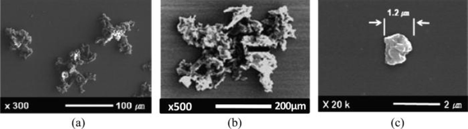 Generation of Pad Debris during Oxide CMP Process and Its Role in ...
