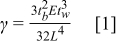 Equation (1)