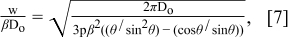 Equation (7)