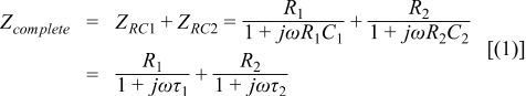 Separation of Charge Transfer and Contact Resistance in LiFePO4 ...