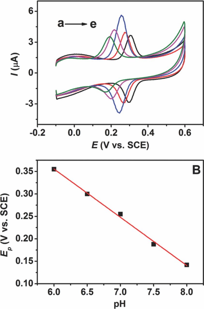 An Electrochemical Sensor Based on Carbon Nano-Fragments and β ...