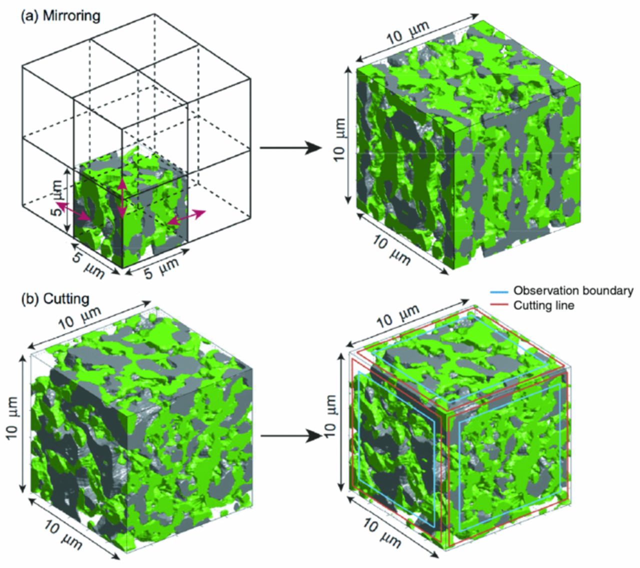 Simulation of Solid Oxide Fuel Cell Anode Microstructure Evolution ...