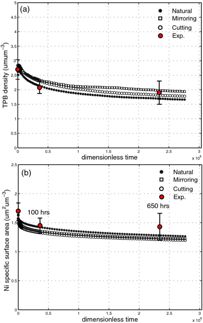 Simulation of Solid Oxide Fuel Cell Anode Microstructure Evolution ...