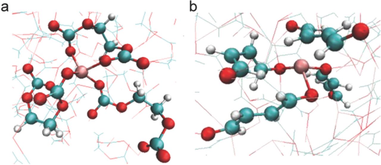 Near-Shore Aggregation Mechanism of Electrolyte Decomposition Products ...