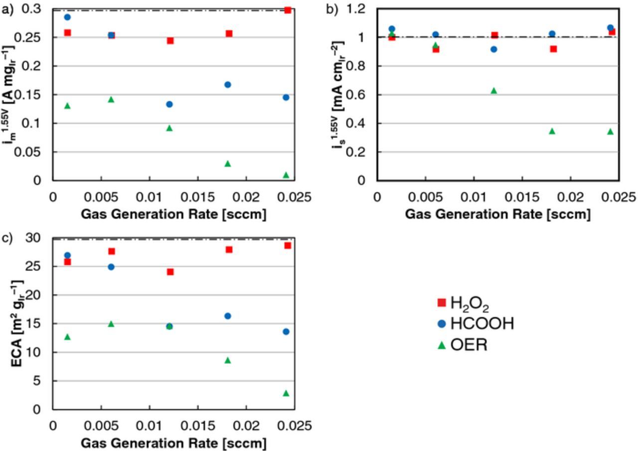 Activity and Durability of Iridium Nanoparticles in the Oxygen ...