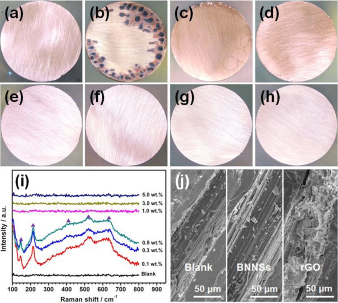 Communication—MultiLayer Boron Nitride Nanosheets as Corrosion