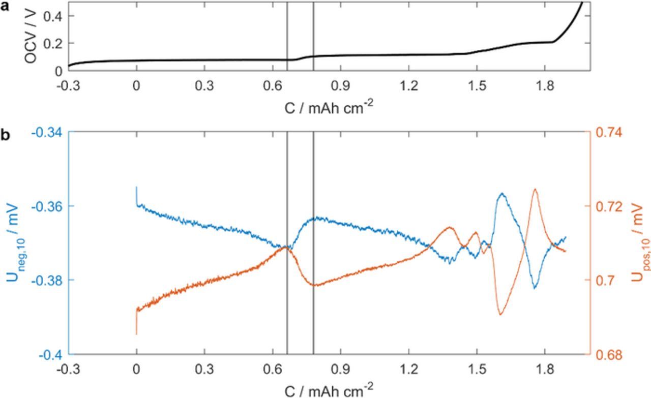 Simulation and Measurement of the Current Density Distribution in ...