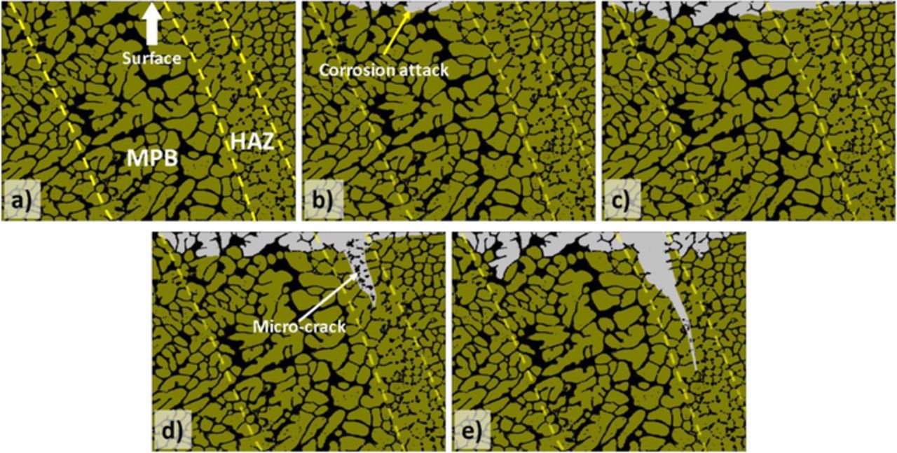 Influence of Si Content on the Microstructure and Corrosion Behavior of ...