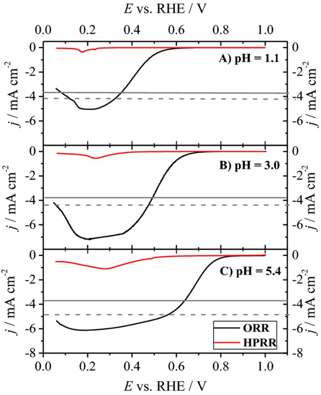Understandings on the Inhibition of Oxygen Reduction Reaction by ...