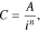 Equation (1)