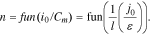 Equation (22)