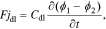Equation (1)