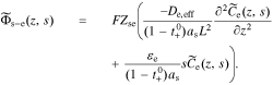Equation (40)