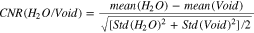Equation (1)