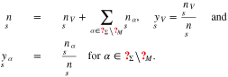 Equation (19)