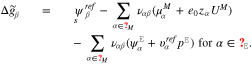 Equation (22b)
