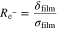 Equation (2)