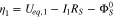 Equation (7)