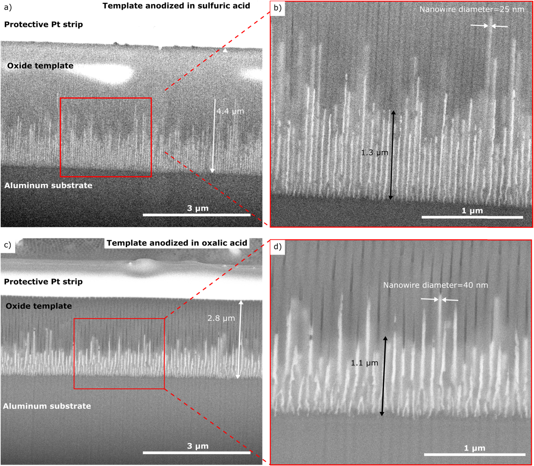 Electrochemical Fabrication and Characterization of Palladium Nanowires ...