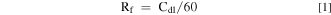 Equation (1)