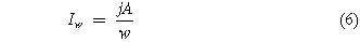 Equation (6)