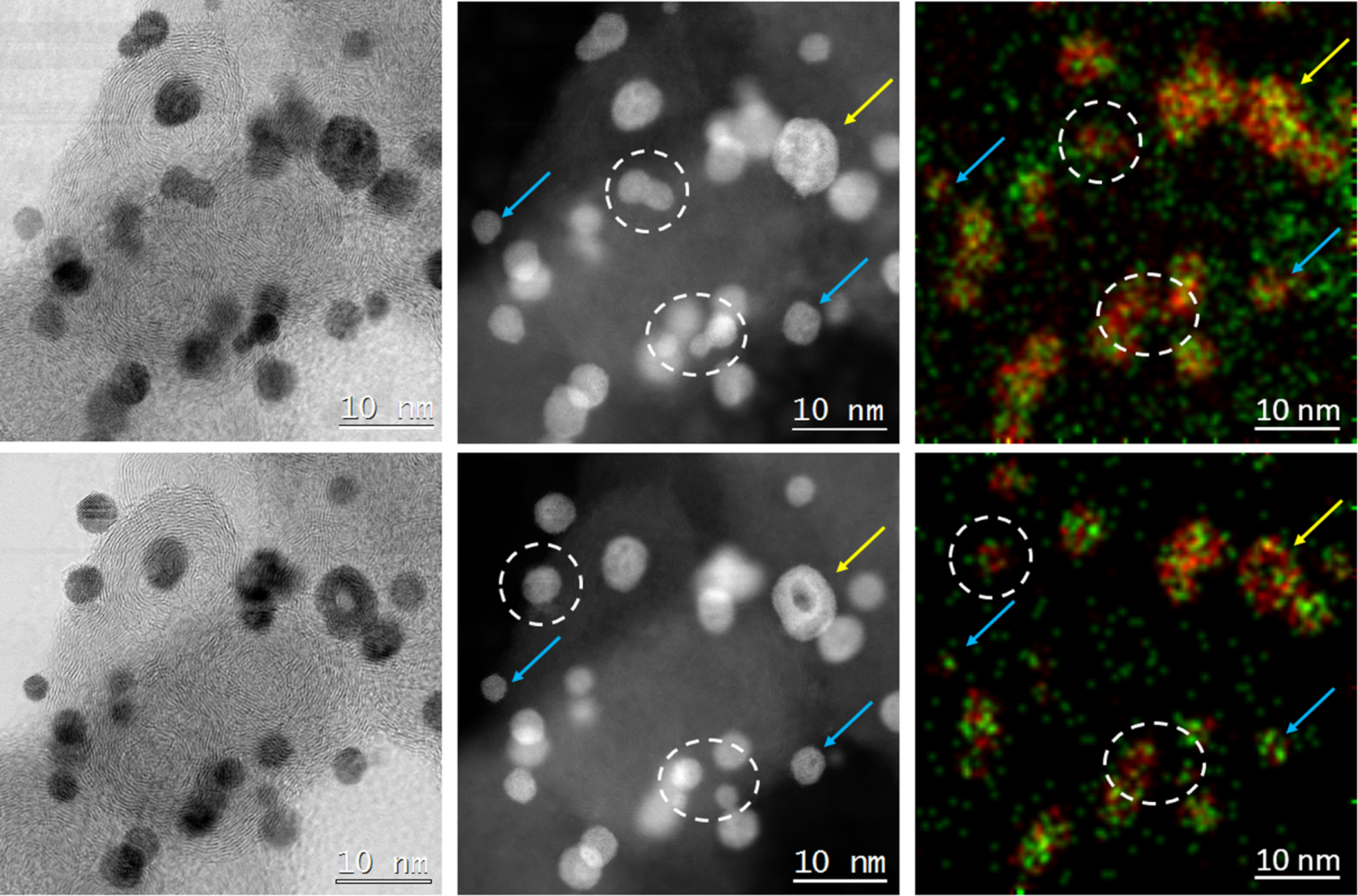 Floating Electrode Array Modified Floating Electrode Apparatus for Advanced Characterization of ...
